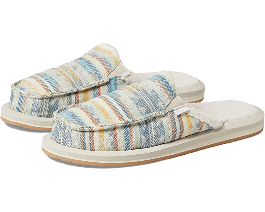 Sanuk You Got My Back Soft Top Trail Chill 3 Sanuk You Got My Back Soft Top Trail Chill