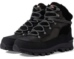 Hunter Explorer Leather Boot