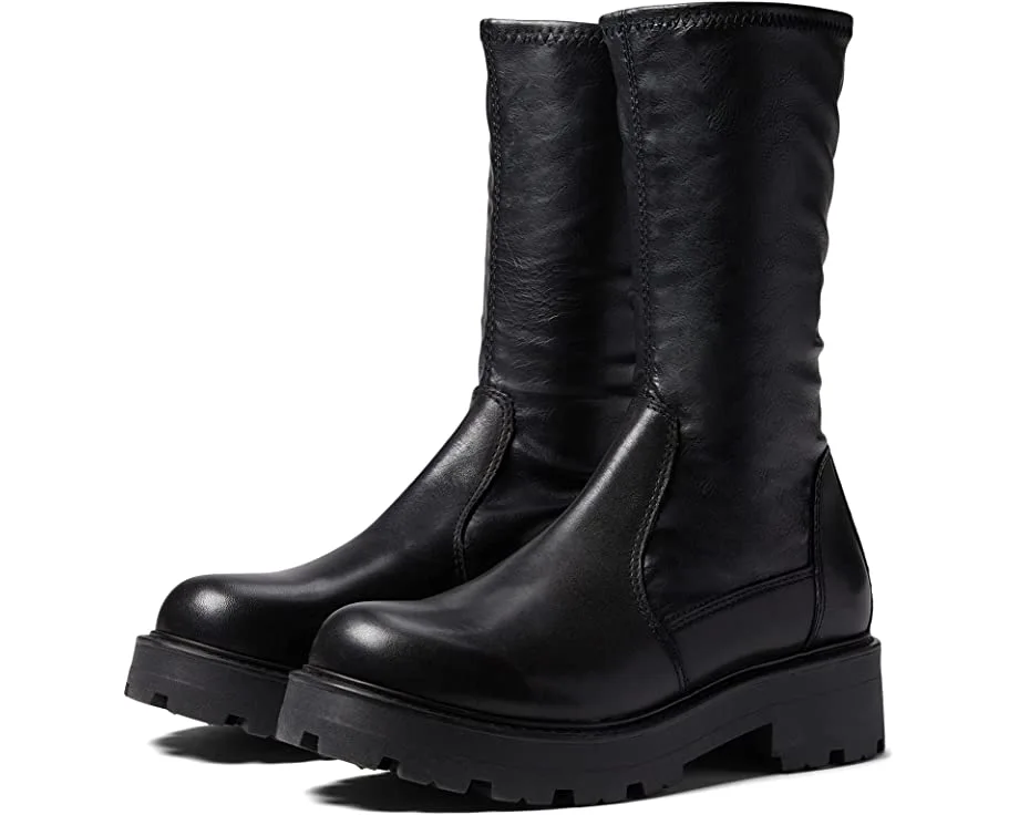 Vagabond Shoemakers Cosmo 2.0 Leather/Combo Boot 3 Vagabond Shoemakers Cosmo 2.0 Leather/Combo Boot