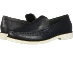 Driver Club USA Mens Leather Made In Brazil Venitian Loafer