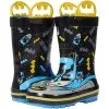 Josmo Batman Rain Boots (Toddler/Little Kid) -Comfy Shoes Store 71dHYUqh5uL. AC SR920736