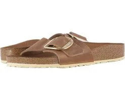 Birkenstock Madrid Big Buckle
