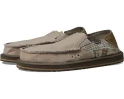 Sanuk Sidewalk Surfer ST Grunge