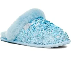 UGG Scuffette II Chunky Sequin