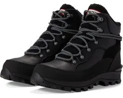 Hunter Explorer Leather Boot