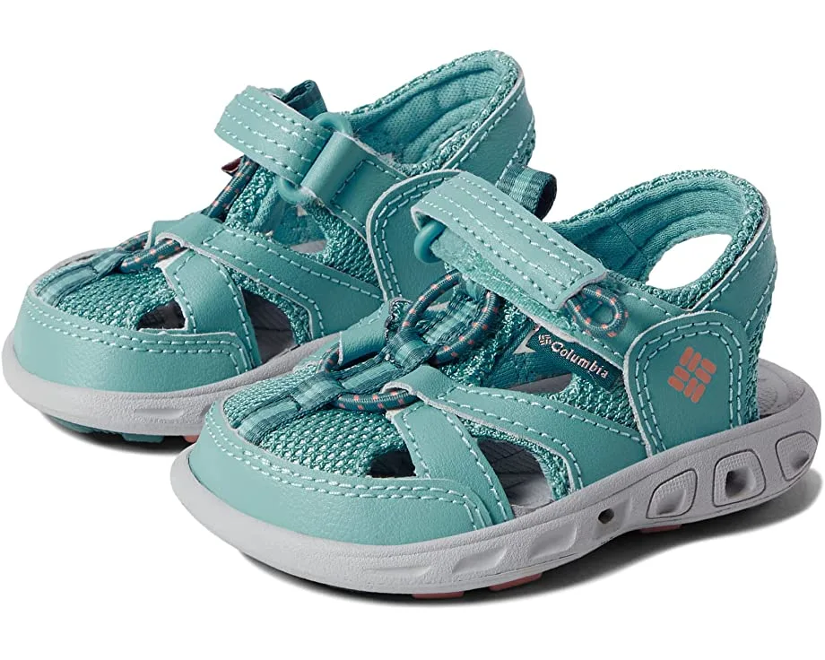 Columbia Kids Techsun™ Wave (Toddler/Little Kid/Big Kid) 3 Columbia Kids Techsun™ Wave (Toddler/Little Kid/Big Kid)