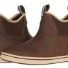 XTRATUF Leather Ankle Deck Boot -Comfy Shoes Store 71otQjqSa4L. AC SR920736
