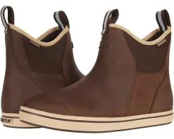 XTRATUF Leather Ankle Deck Boot