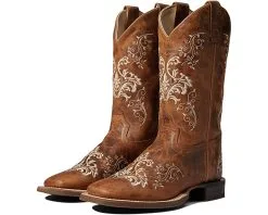 Old West Kids Boots Stitch (Big Kid)