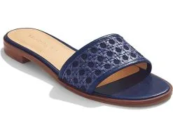 Jack Rogers Merrain Flat Caning Sandal