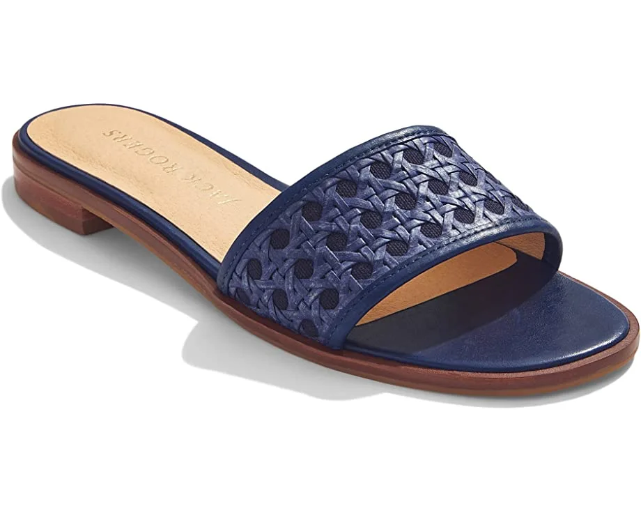 Jack Rogers Merrain Flat Caning Sandal 3 Jack Rogers Merrain Flat Caning Sandal