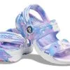 Crocs Kids Classic Marbled Tie-Dye Sandal (Toddler) -Comfy Shoes Store 71pKjnIldhL. AC SR920736