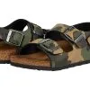 Birkenstock Kids Milano (Toddler/Little Kid/Big Kid) -Comfy Shoes Store 71ssMvxzQSL. AC SR920736