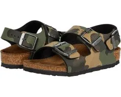 Birkenstock Kids Milano (Toddler/Little Kid/Big Kid)