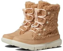 SOREL Kids Explorer™ Cozy (Little Kid/Big Kid)