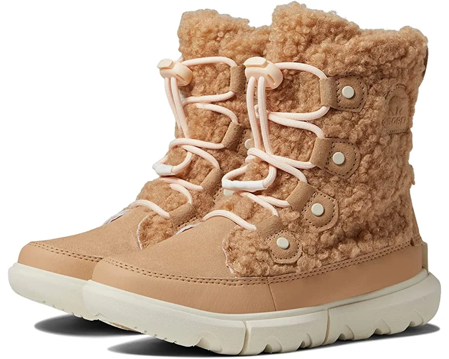 SOREL Kids Explorer™ Cozy (Little Kid/Big Kid) 3 SOREL Kids Explorer™ Cozy (Little Kid/Big Kid)