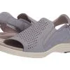 Aravon Beaumont Peep Sling -Comfy Shoes Store 71vHTLaPcNL. AC SR920736