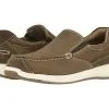 Florsheim Kids Great Lakes Moc Slip, Jr. (Toddler/Little Kid/Big Kid)