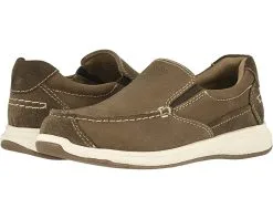 Florsheim Kids Great Lakes Moc Slip, Jr. (Toddler/Little Kid/Big Kid)