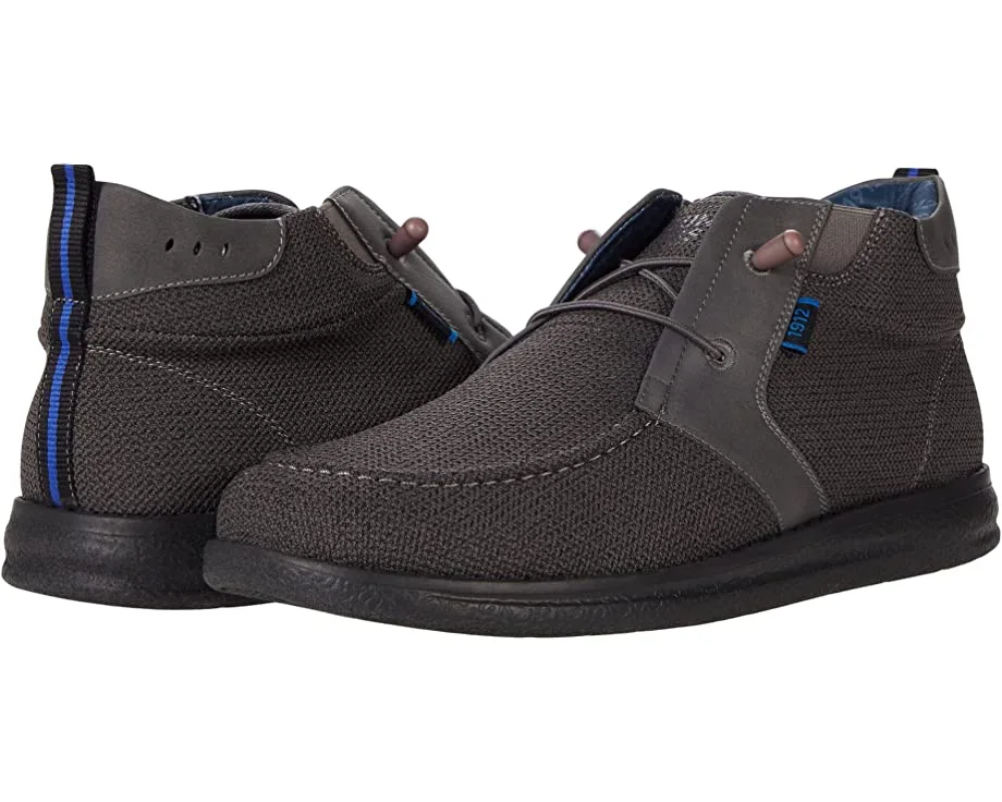 Nunn Bush Brewski Moc Toe Chukka Knit With Elastic Bungee 3 Nunn Bush Brewski Moc Toe Chukka Knit With Elastic Bungee