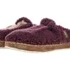 L.L.Bean Cozy Slipper Slide Pile Fleece -Comfy Shoes Store 8164b3NatPL. AC SR920736