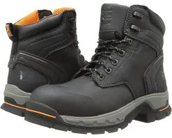 Timberland PRO 6" Stockdale Alloy Safety Toe