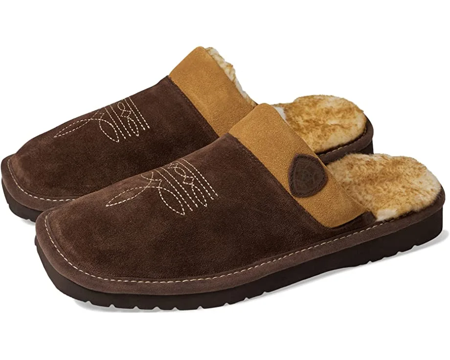 Ariat Silversmith Square Toe 3 Ariat Silversmith Square Toe