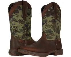 Durango Rebel 11" Western