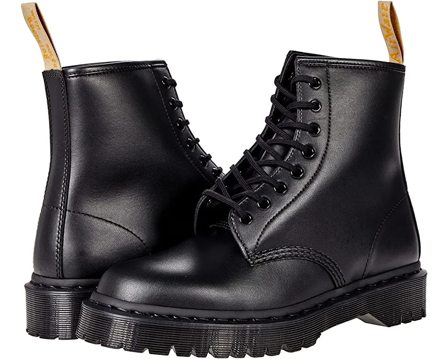 Dr. Martens Vegan 1460 Bex Mono 3 Dr. Martens Vegan 1460 Bex Mono