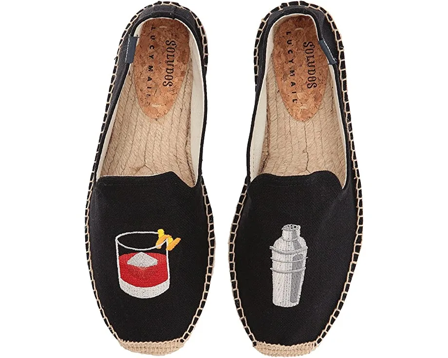Soludos Negroni Shaker Smoking Slipper 3 Soludos Negroni Shaker Smoking Slipper
