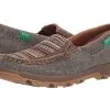 Twisted X WXC0006 Slip-On Driving Moc With CellStretch® -Comfy Shoes Store 81VdKnRi9JL. AC SR920736
