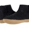 Glerups Wool Boot Leather Outsole