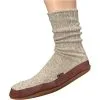 Acorn Slipper Sock