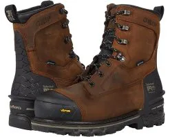 Timberland PRO Boondock HD 8" Composite Safety Toe Waterproof
