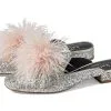Kate Spade New York Marabou Mule