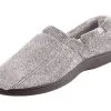 Isotoner Men's Microterry Slip On Slipper 2 Isotoner Men's Microterry Slip On Slipper -Comfy Shoes Store 81vhXRKKeL. AC SR920736