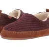 Acorn Camden Recycled Slipper