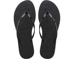 Havaianas You Metallic Flip Flop Sandal
