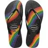 Havaianas Slim Pride Flip Flop Sandal 1 Havaianas Slim Pride Flip Flop Sandal -Comfy Shoes Store A1PBJ1CAksS. AC SR920736