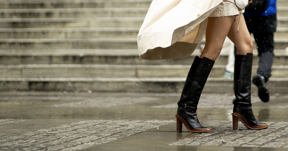 Comfy Shoes Store -Comfy Shoes Store stiefel new york street fall winter 22 23 0562